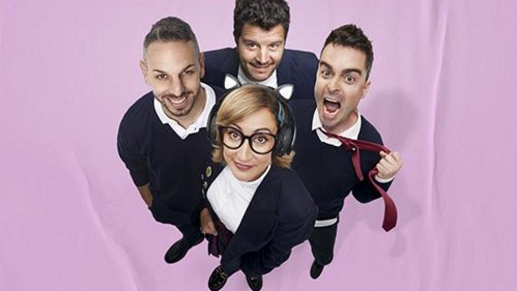 El último gran evento del mes de enero vendrá de la mano de algunos de los grandes cómicos de España