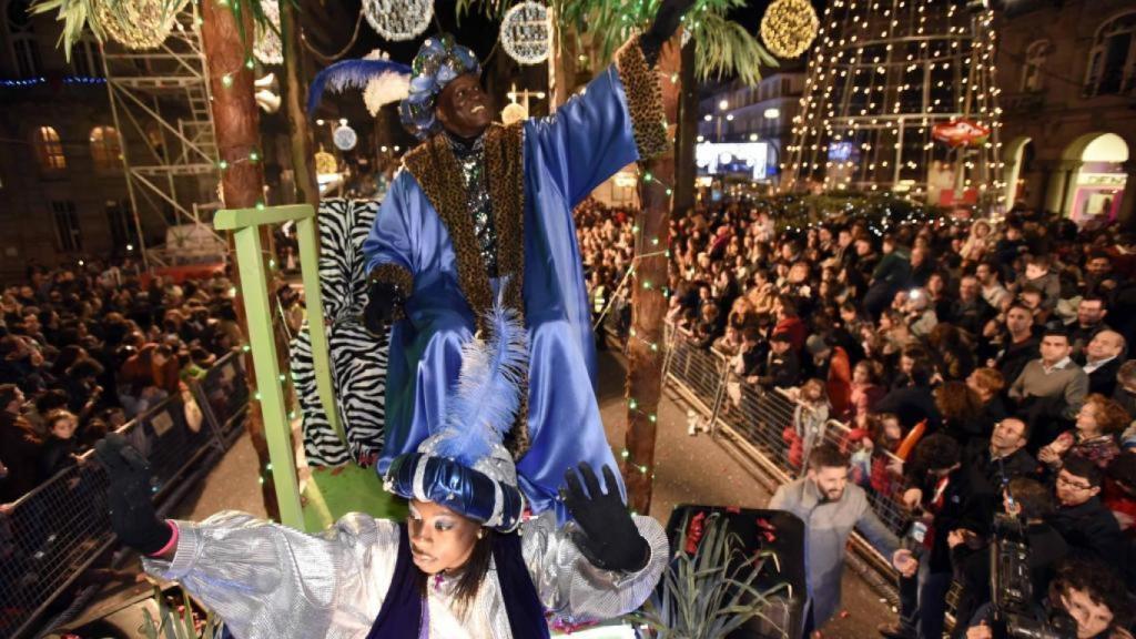 El gran evento del mes de enero viene con la Cabalgata de Reyes