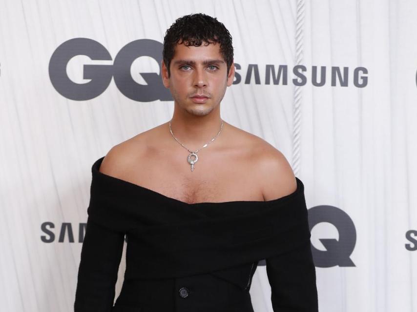 El director de 'Pieles', en el photocall del Premio GQ Hombre del Año 2021.