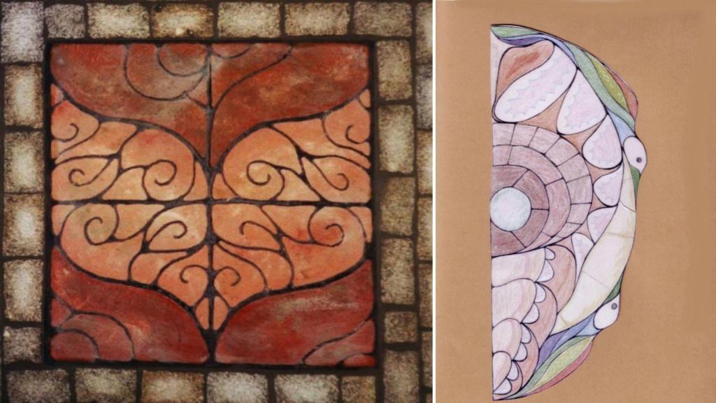 Algunas de las primeras propuestas de Rosa Guisán.