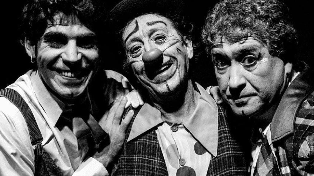 El trío de Jano, Serrucho y Kini