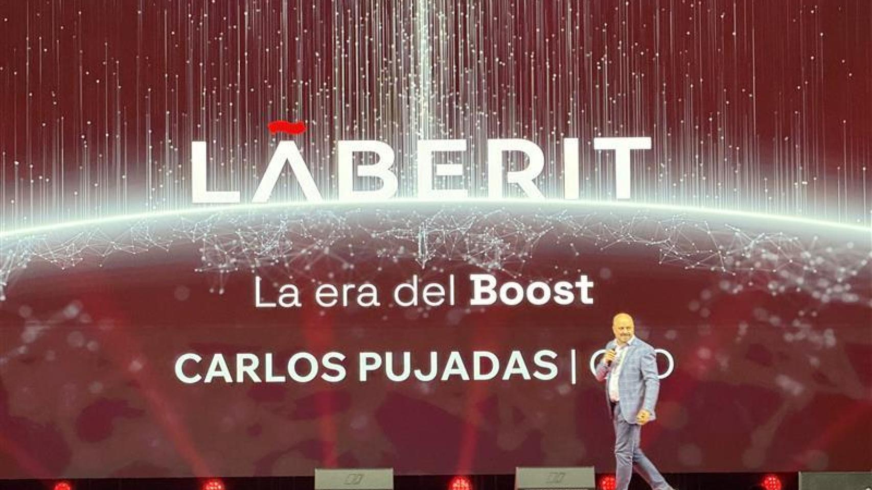 La empresa valenciana Laberit celebra un año récord en el Roig Arena.