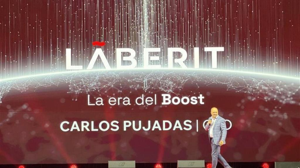 La empresa valenciana Laberit celebra un año récord en el Roig Arena.