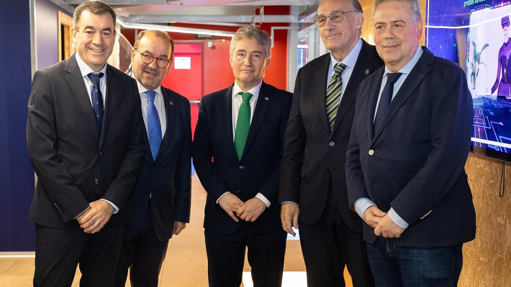 La Xunta celebra el aval de la USC sobre el acuerdo de descentralización de Medicina