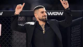 Ilia Topuria, en WOW 25