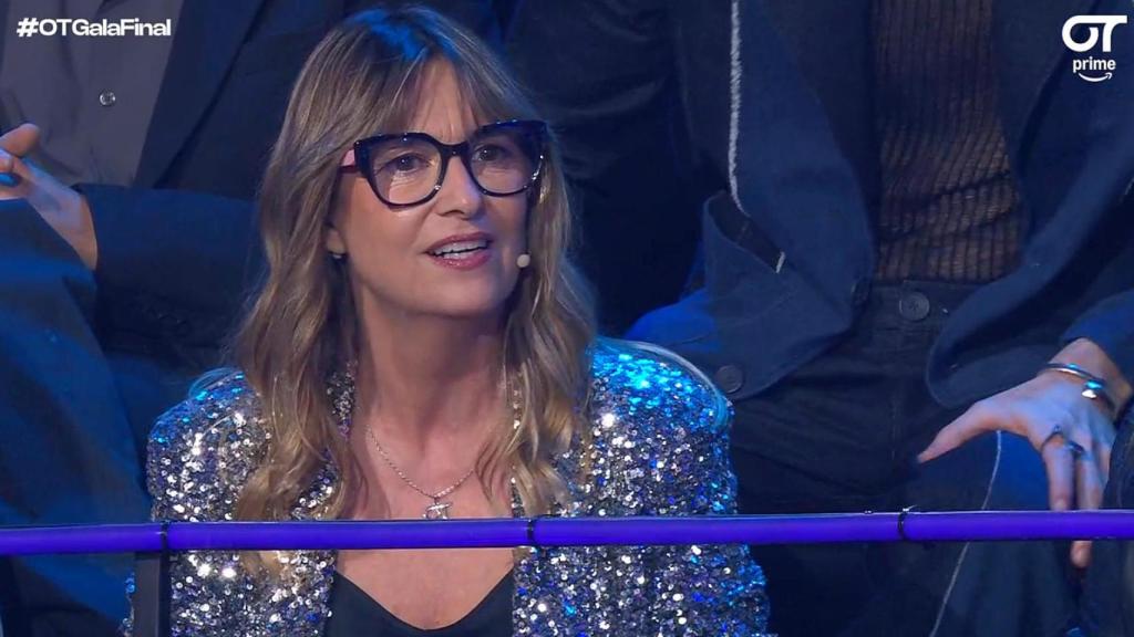 Noemí Galera, directora de la Academia de 'OT 2025'.