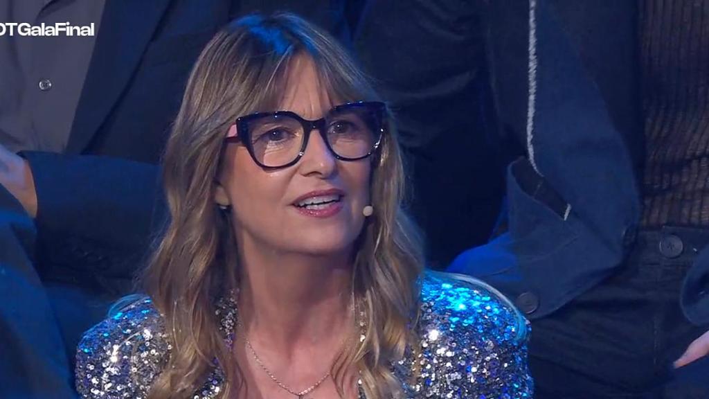 Noemí Galera, directora de la Academia de 'OT 2025'.