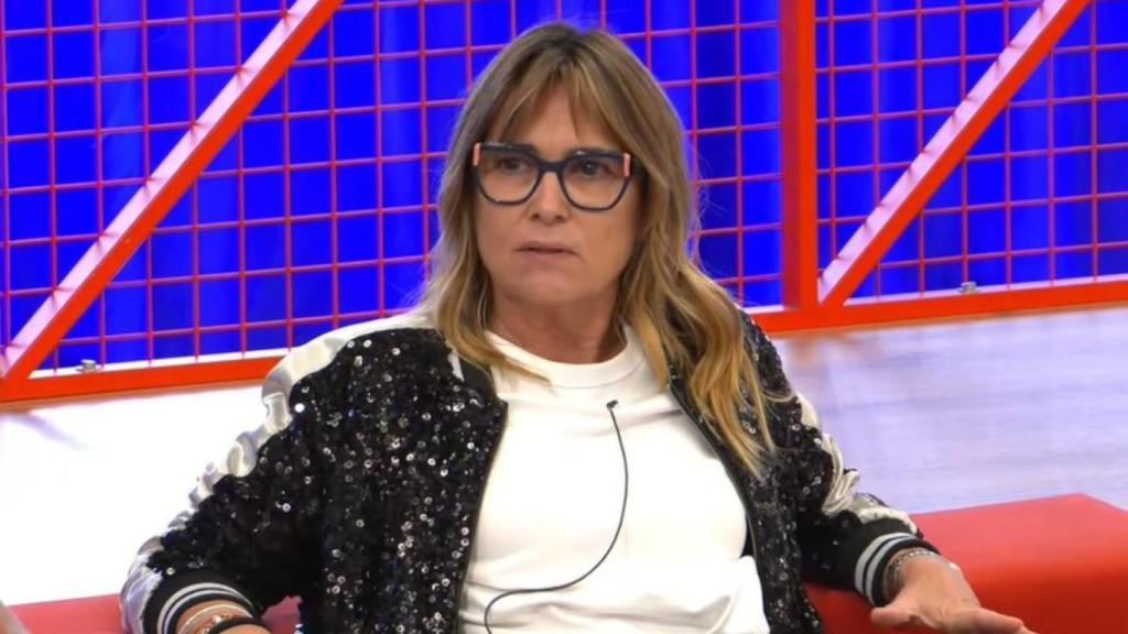 Noemí Galera, directora de la Academia de 'OT 2025'.