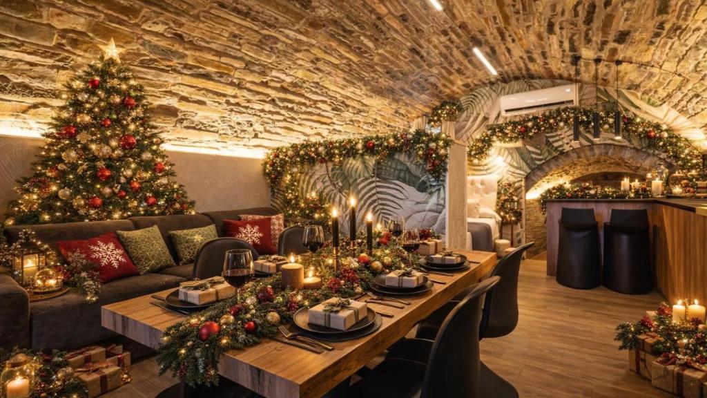 Casa rural en el Pirineo oscense