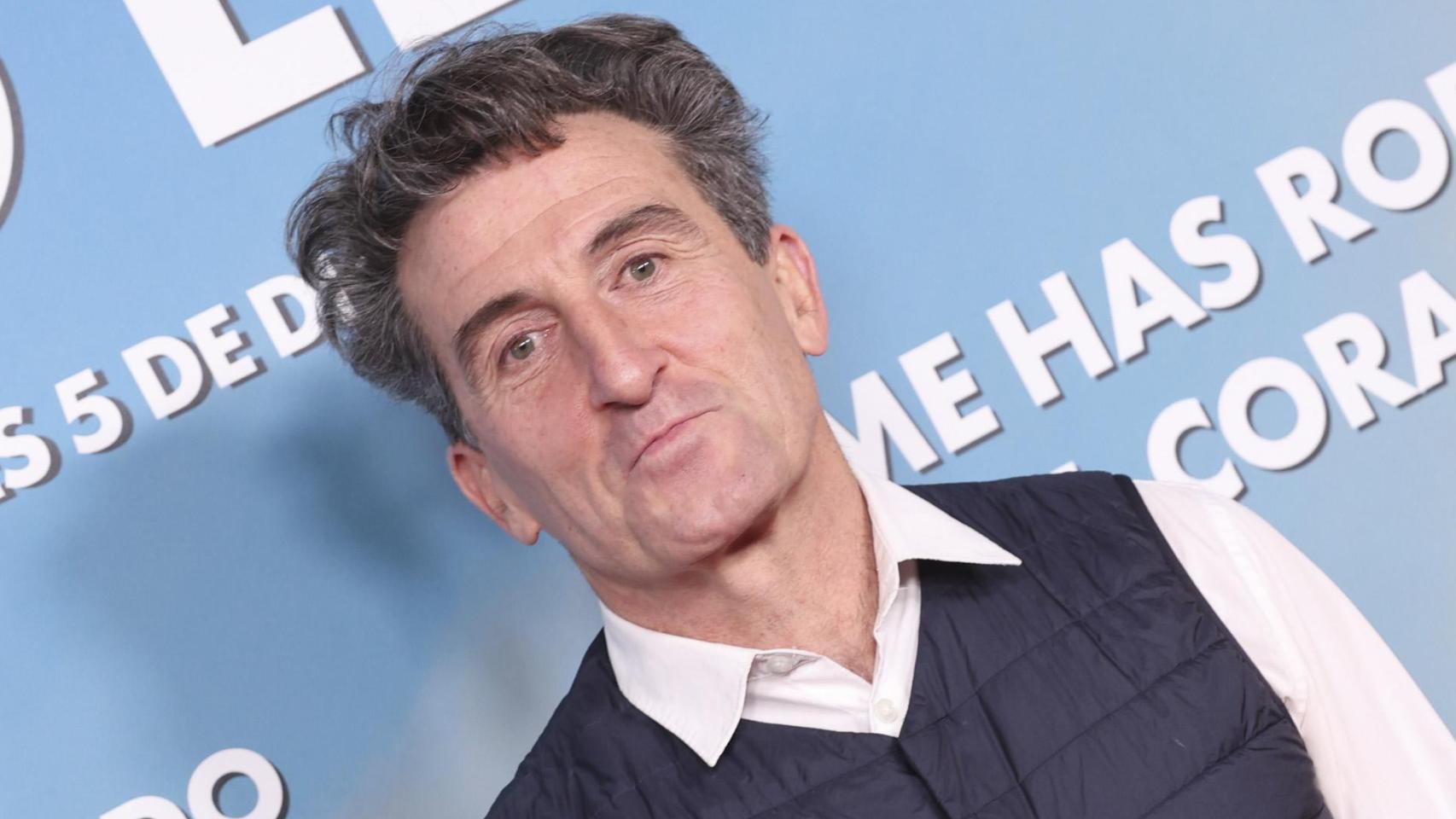 Luis Zahera, 59 años