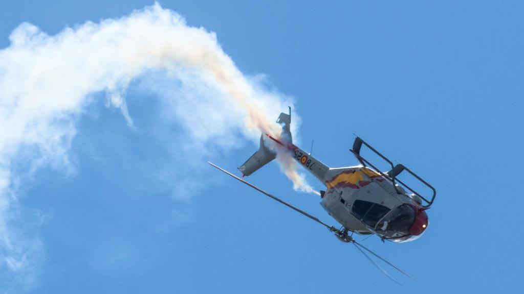 Colibrí de la Patrulla Aspa