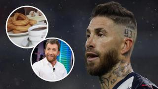 Sergio Ramos, 39 años