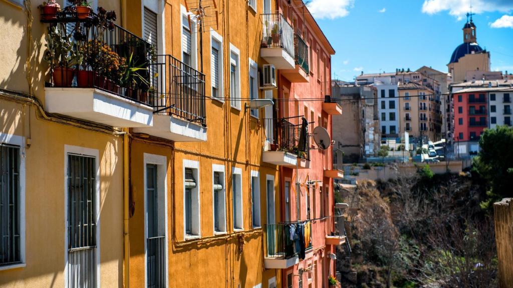 Viviendas de Alcoy