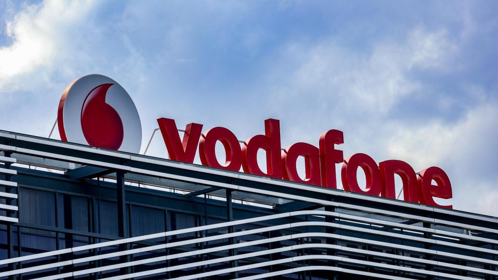 Sede de Vodafone España en Madrid.