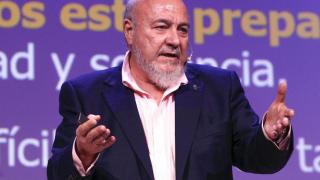 Antonio Ríos, psicoterapeuta y médico.