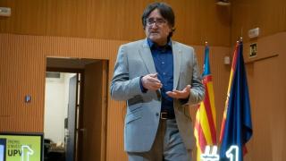 Francisco Pedroche, matemático.