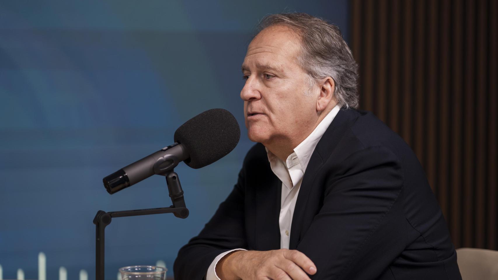 Javier de Castro, presidente de la Sociedad Española de Oncología Médica (SEOM).