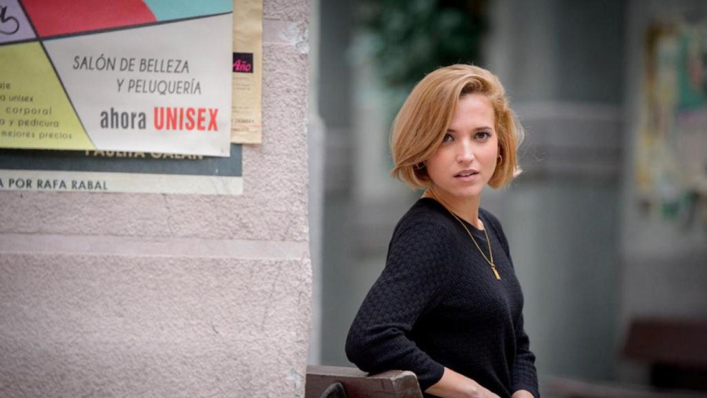 Ana Fernández dio vida a Carlota Hidalgo en 'Amar es para siempre'.