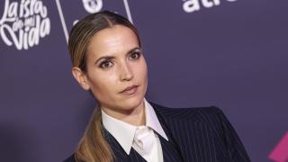 La actriz Ana Fernández en una imagen reciente en el Atresplayer Day de Gran Canaria.