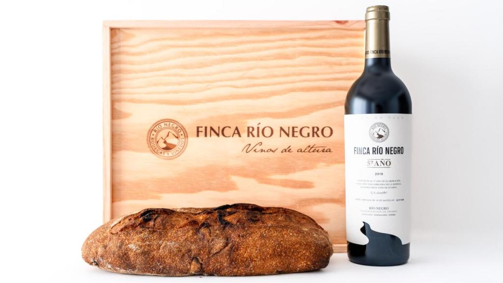 Edición Limitada Navidad Finca Río Negro y Molino de Alcuneza.