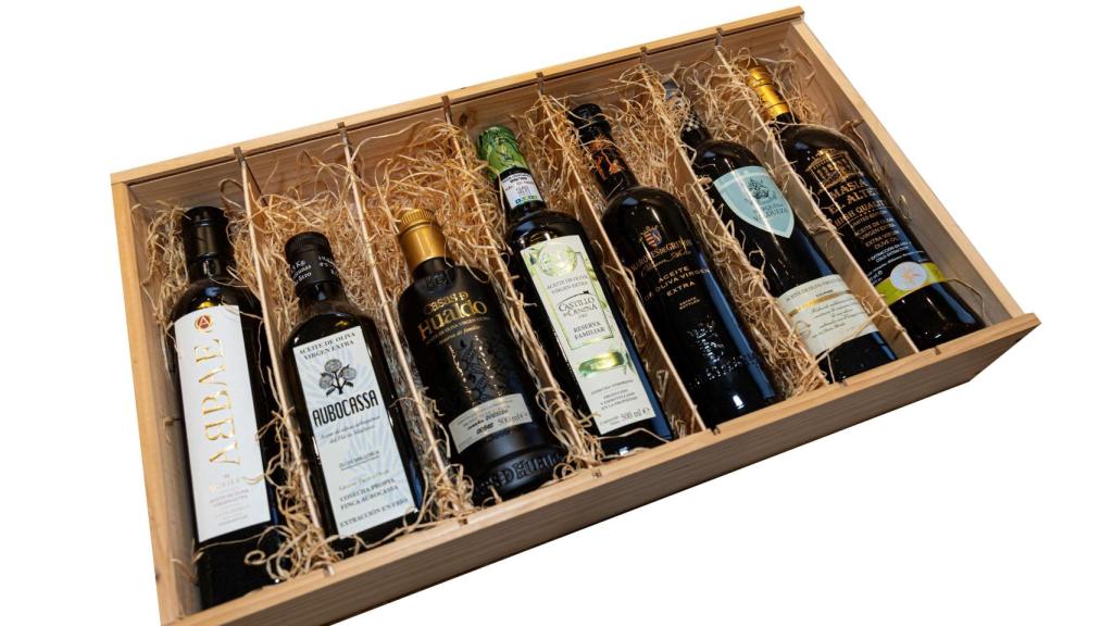 La cosecha de 2025 de Grandes Pagos de Olivar.