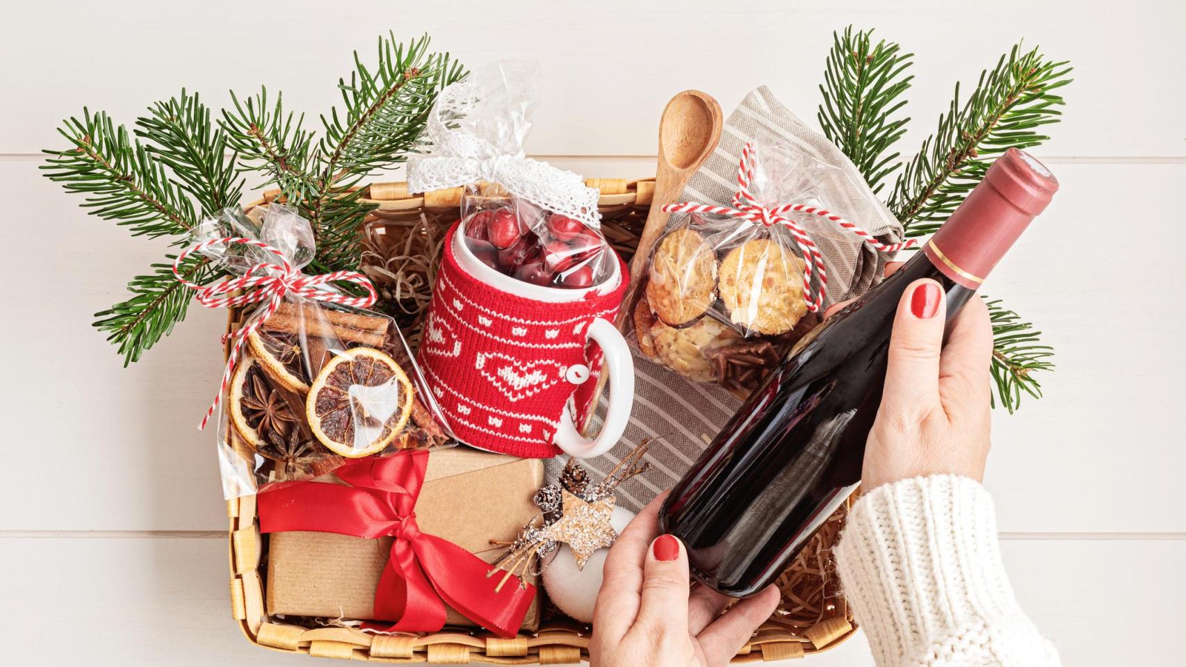 Regala gastronomía.