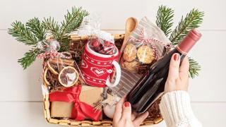 Regala gastronomía.