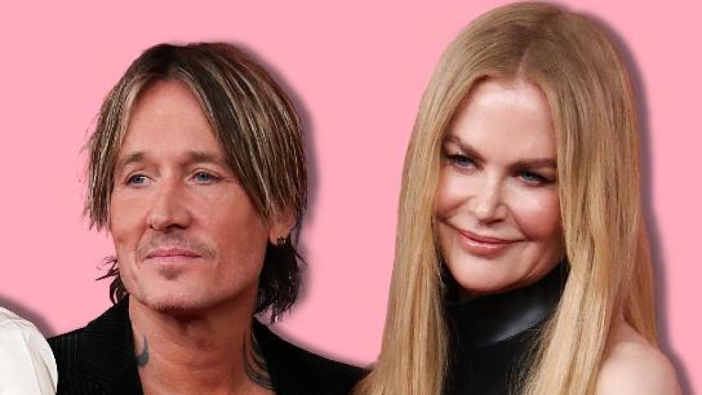 Katy Perry y Orlando Bloom y Nicole Kidman y Keith Urban en un montaje de JALEOS.