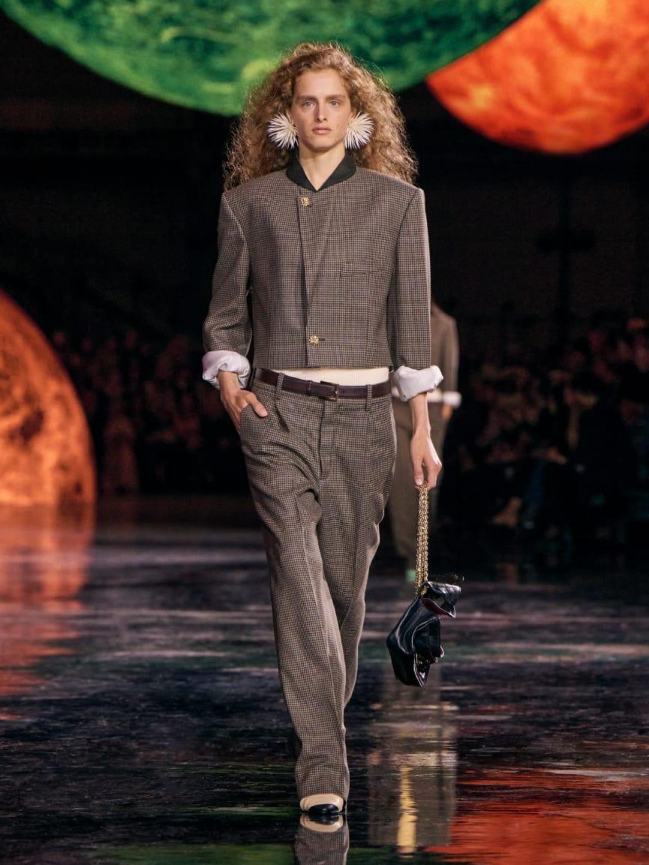 El traje de Chanel que ha elegido Dua Lipa.