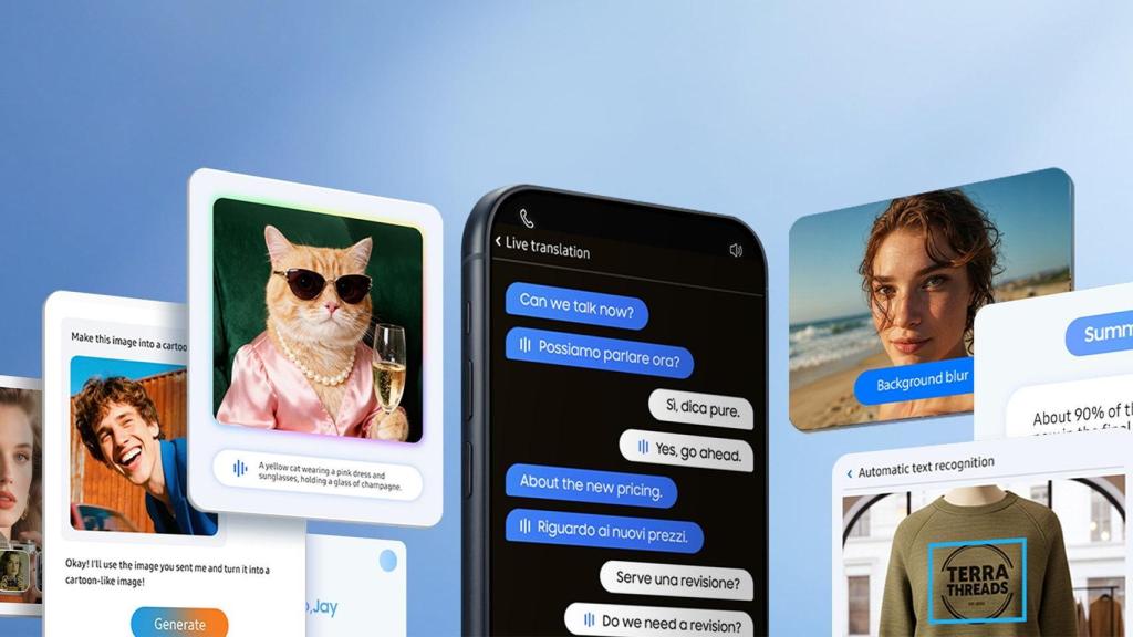 El Exynos 2600 permite usar inteligencia artificial de manera local en el móvil