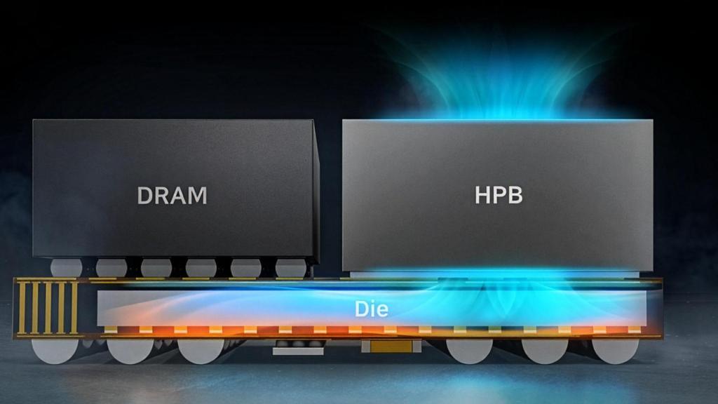 La refrigeración HPB es una de las innovaciones del Exynos 2600 de Samsung