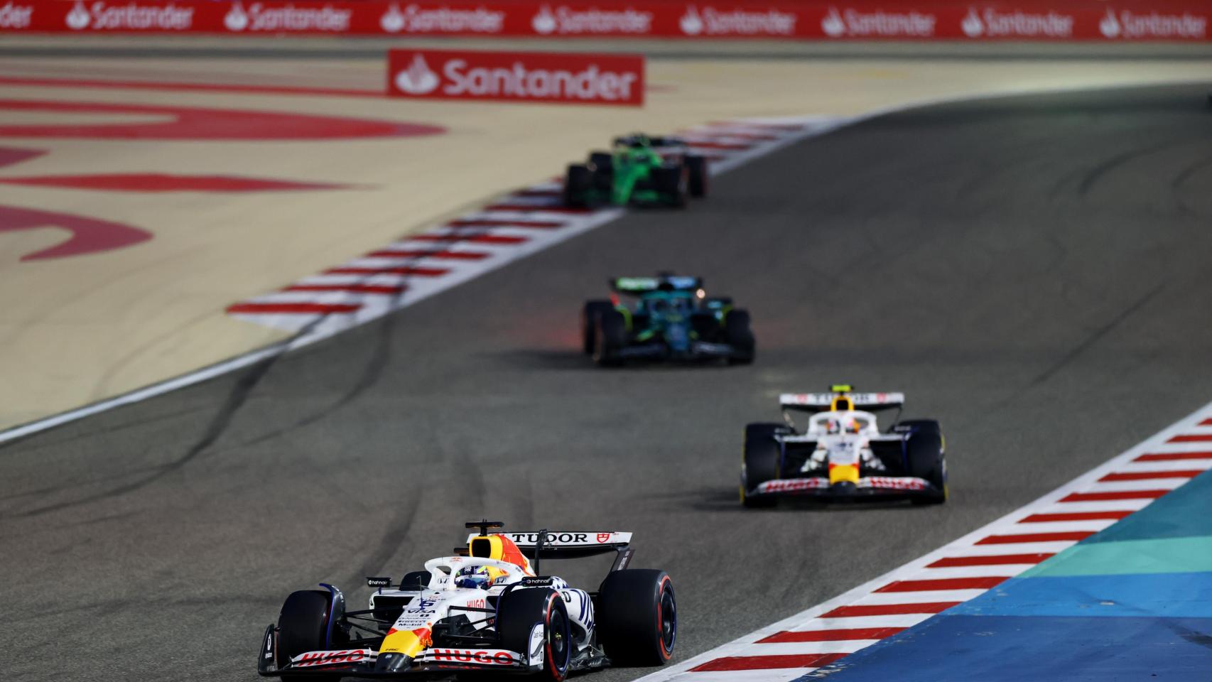 FORMULA 1 IS COMING HOME | Santander x Madring