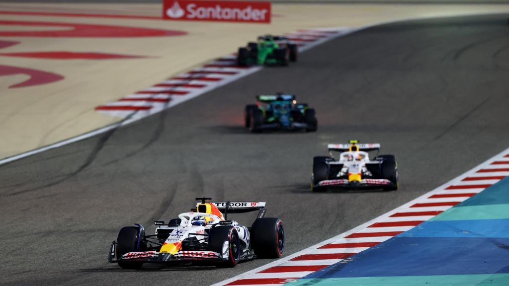 FORMULA 1 IS COMING HOME | Santander x Madring