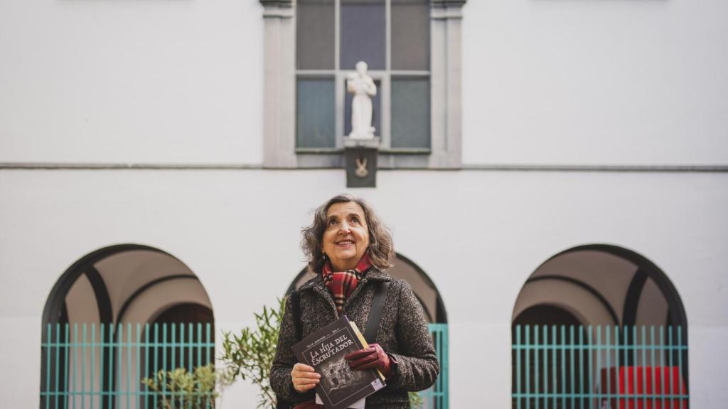 La Iglesia de San Francisco en la plazuela.