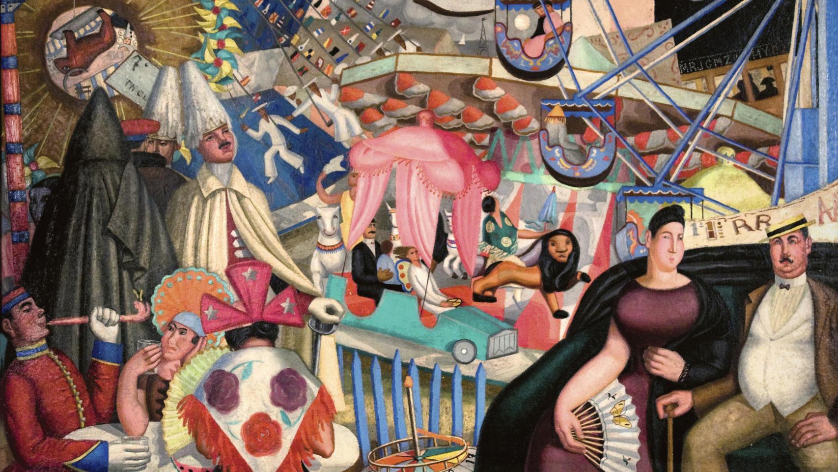 Las mujeres toman los museos más importantes del mundo en 2026: desde Maruja Mallo en el Reina Sofía a Yayoi Kusama en la Fundación Beyeler