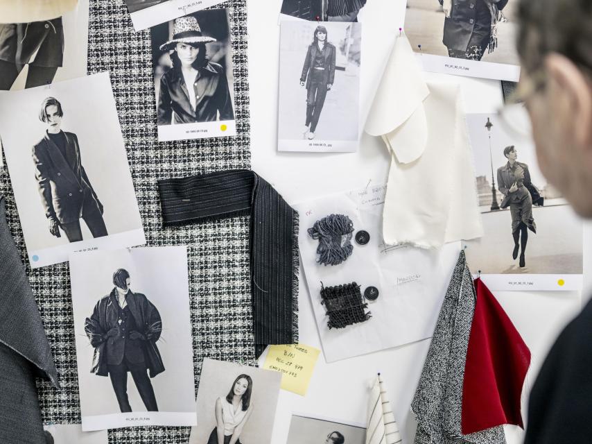 Algunos de los diseños de Roberto Verino.