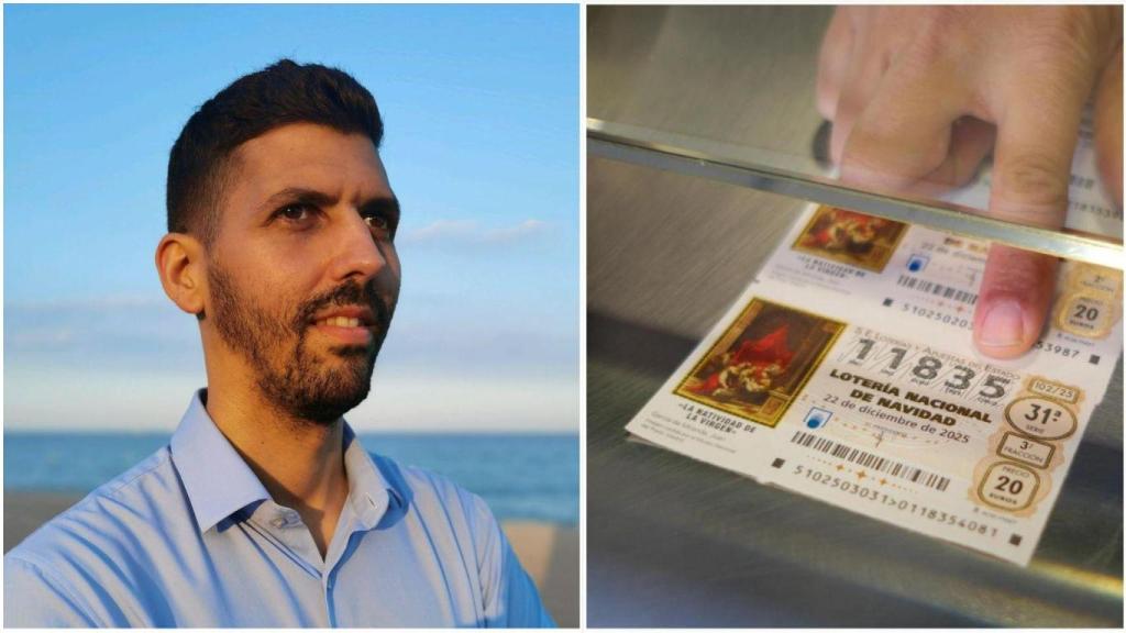 Montaje de José Ramón López Martínez, asesor fiscal.