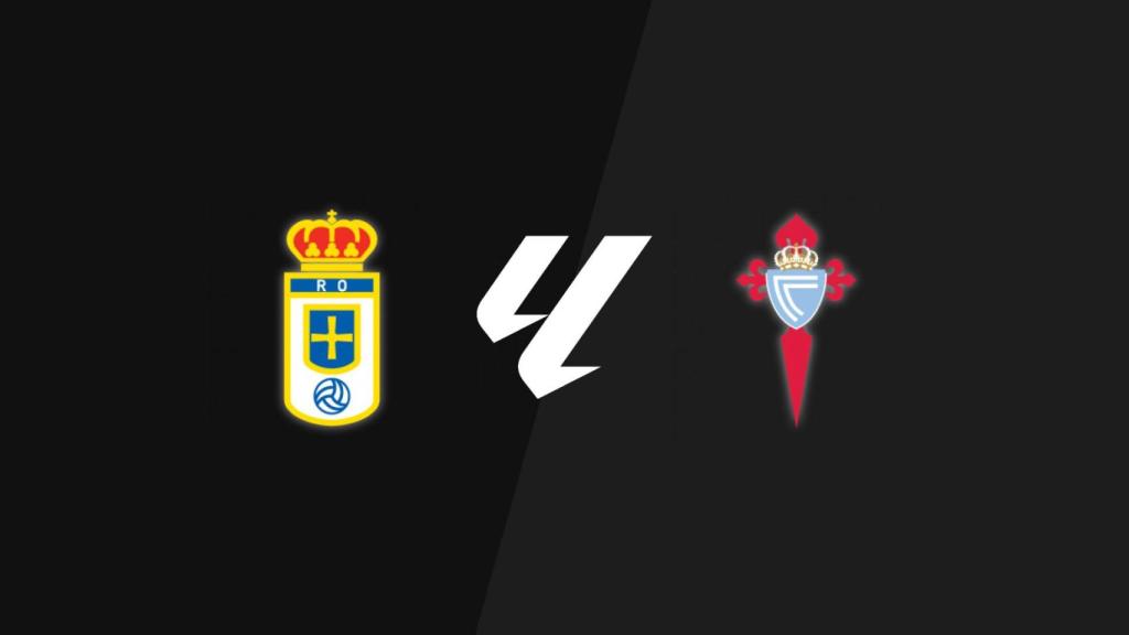 Oviedo - Celta, La Liga