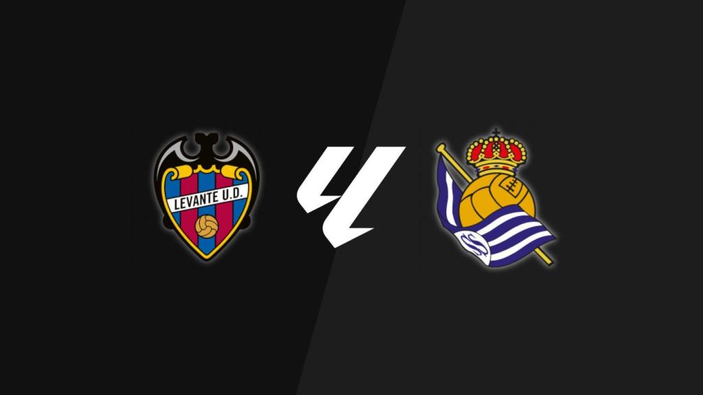 Levante - Real Sociedad, La Liga