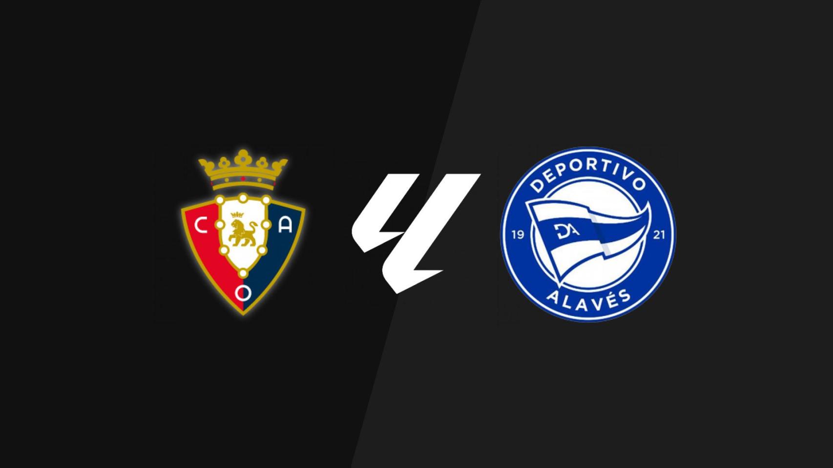 Osasuna - Alavés, La Liga