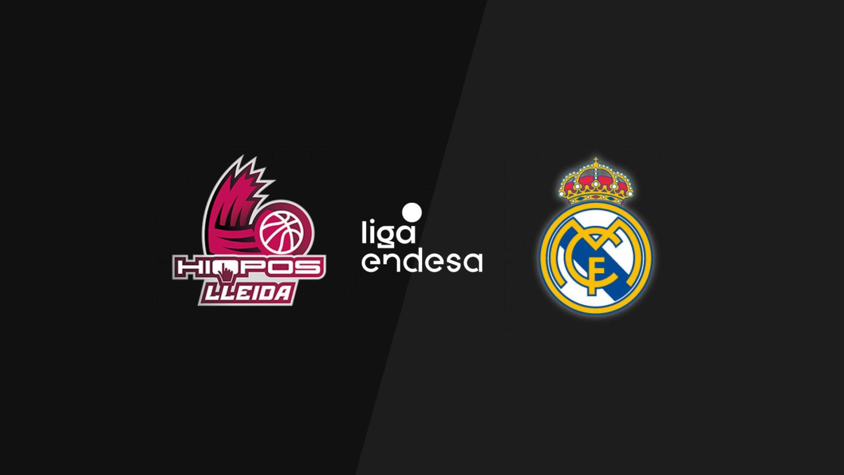 Lleida - Real Madrid, Liga Endesa
