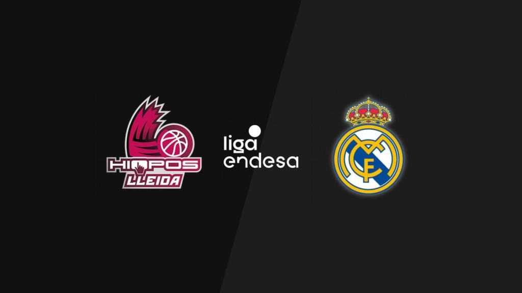 Lleida - Real Madrid, Liga Endesa