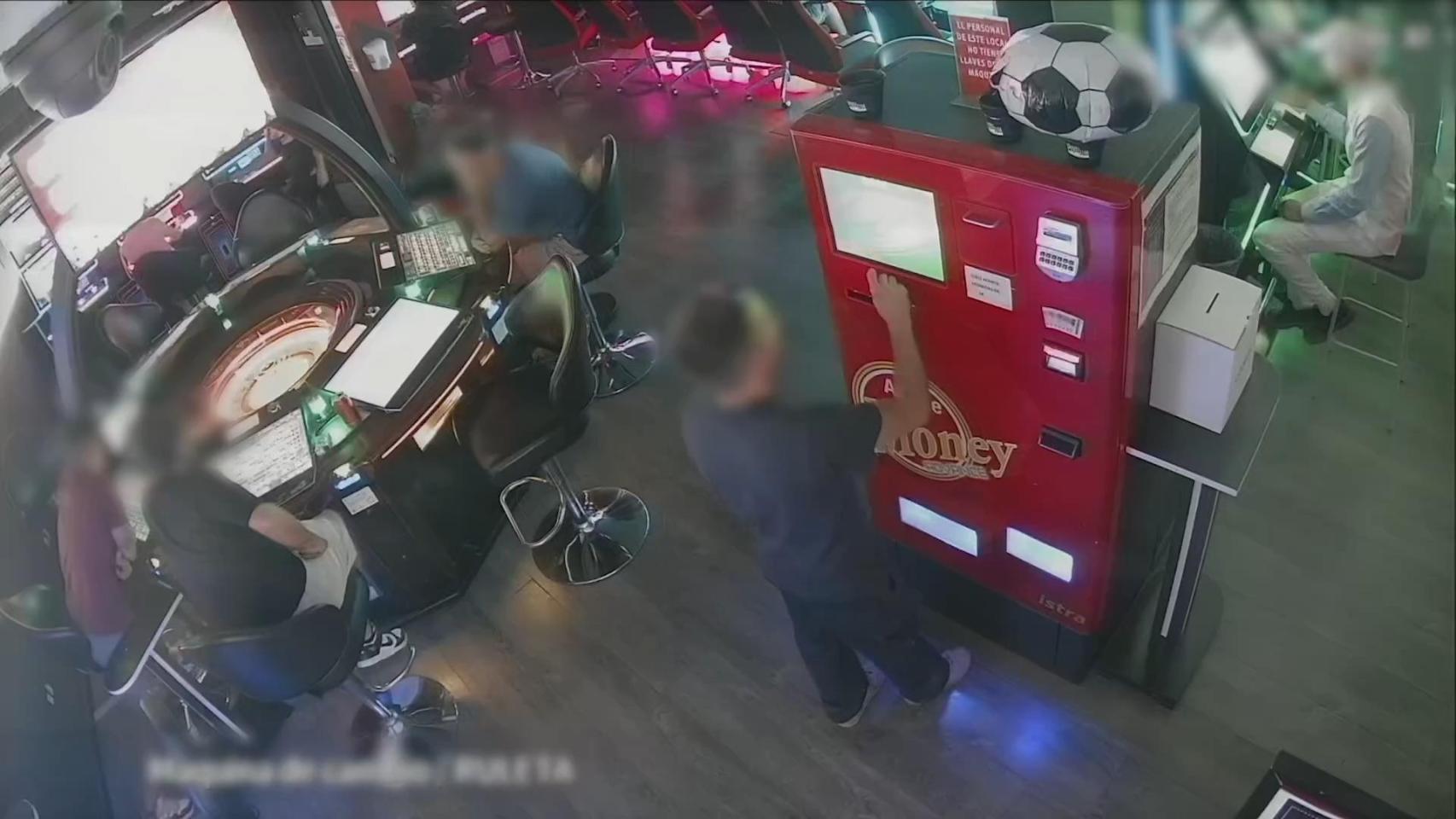 Operación Black Jack 36 (Toledo).