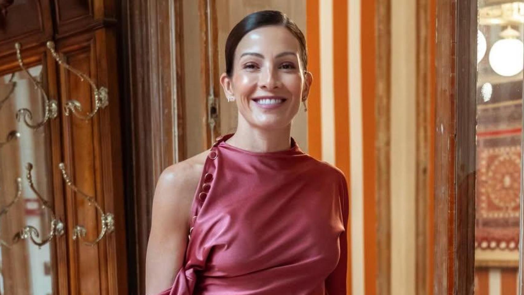 Virginia Troconis celebra su 45 cumpleaños con una fiesta junto a sus amigas y un destacado mensaje