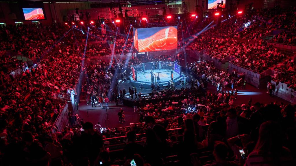 Más de 8.000 personas asistieron al Madrid Arena para presenciar WOW 25