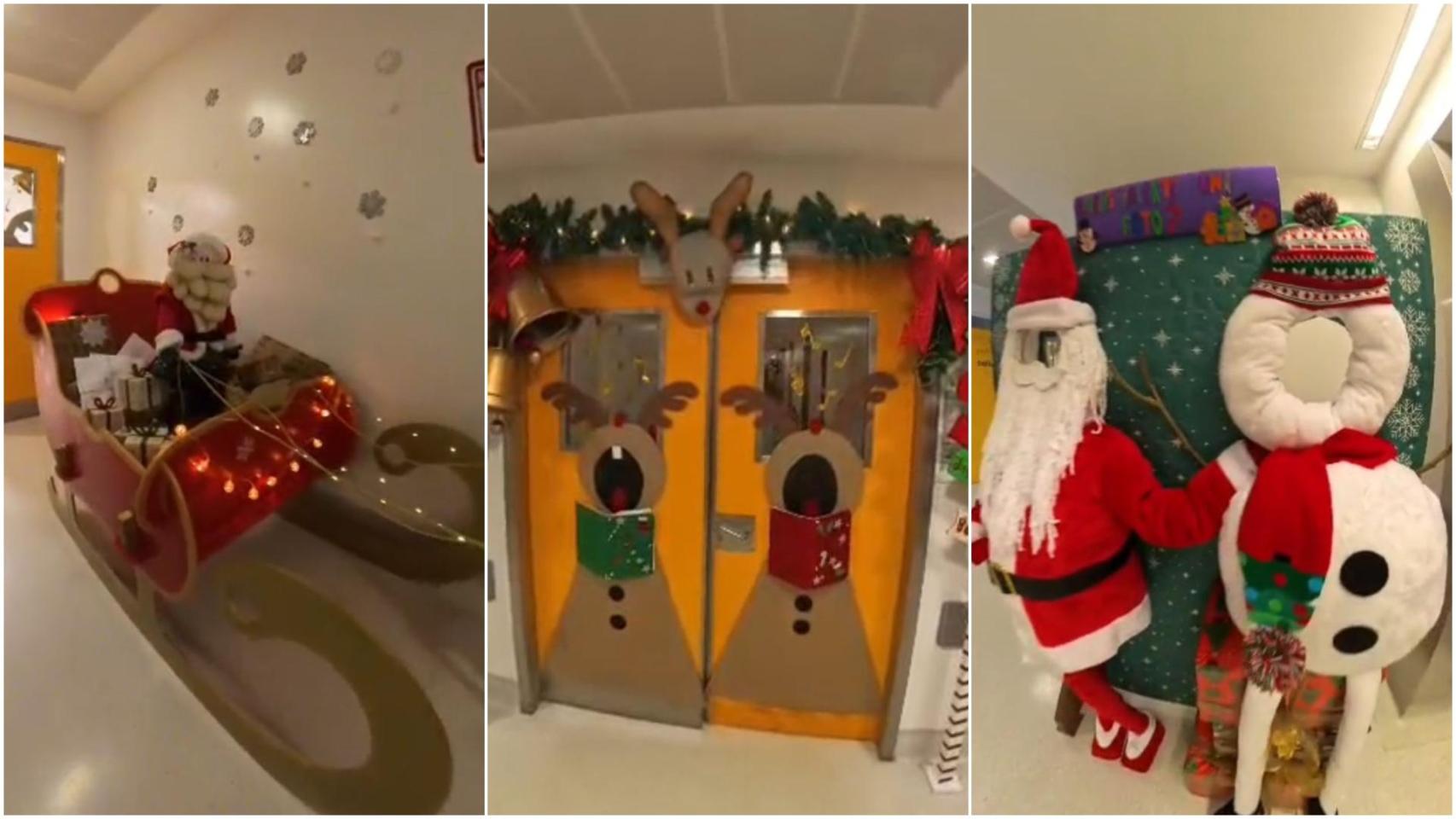 Capturas de un vídeo