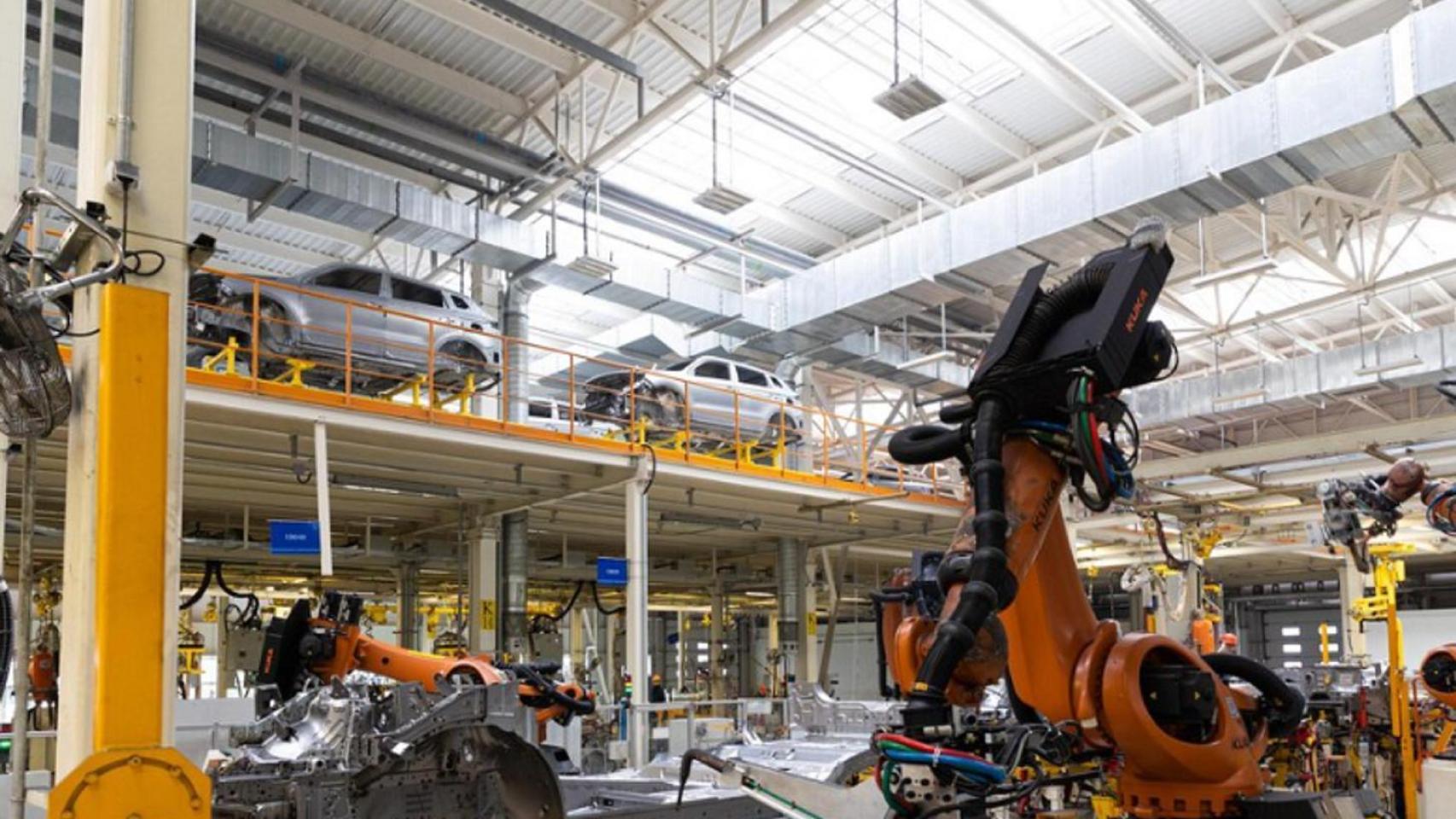 Industria automovilística