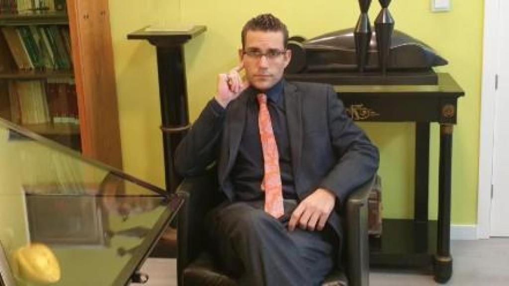 Renomado advogado criminal Raul Pardo-Geijo.