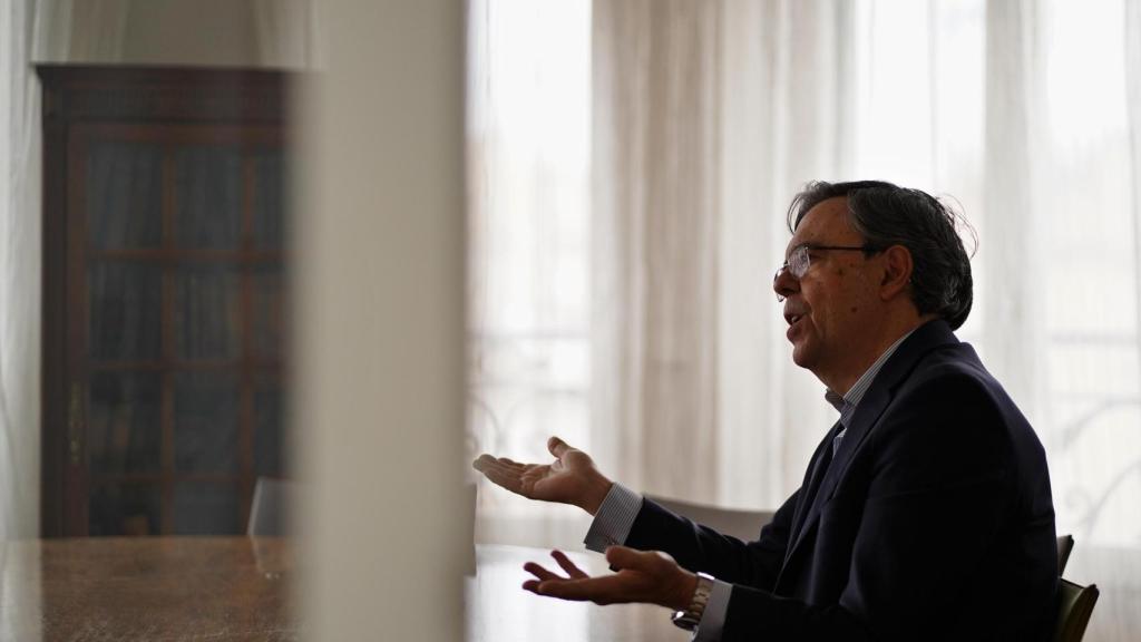 Víctor Alvargonzález, socio fundador de Nextep Finance.