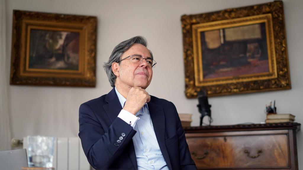 Víctor Alvargonzález, socio fundador de Nextep Finance.